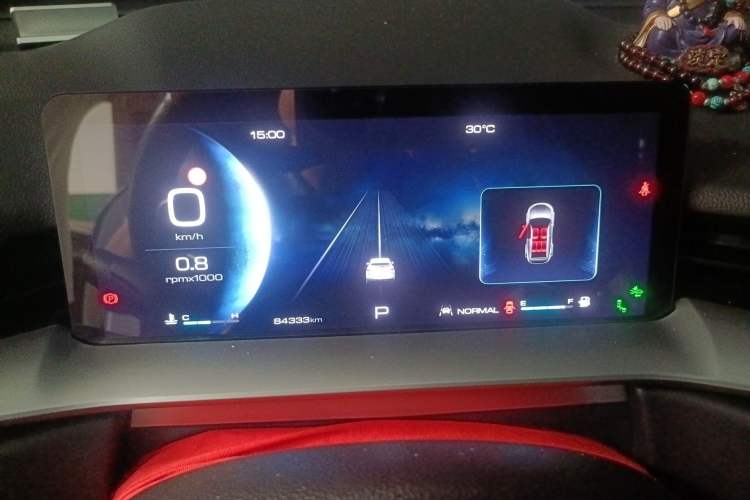 Used Haval H6 2021 3rd Generation 1.5T Automatic Two-Wheel Drive Max
