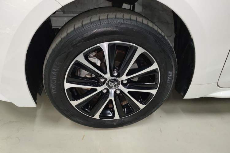 Used Toyota Levin 2023 185T CVT Luxury Edition Left Front Wheel Hub