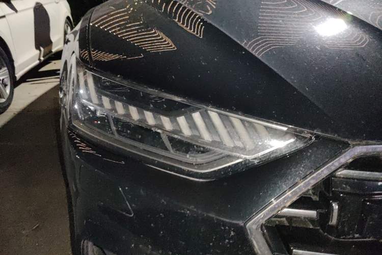 Used Audi A7L 2025 45 TFSI Luxury Edition Right Front Headlight