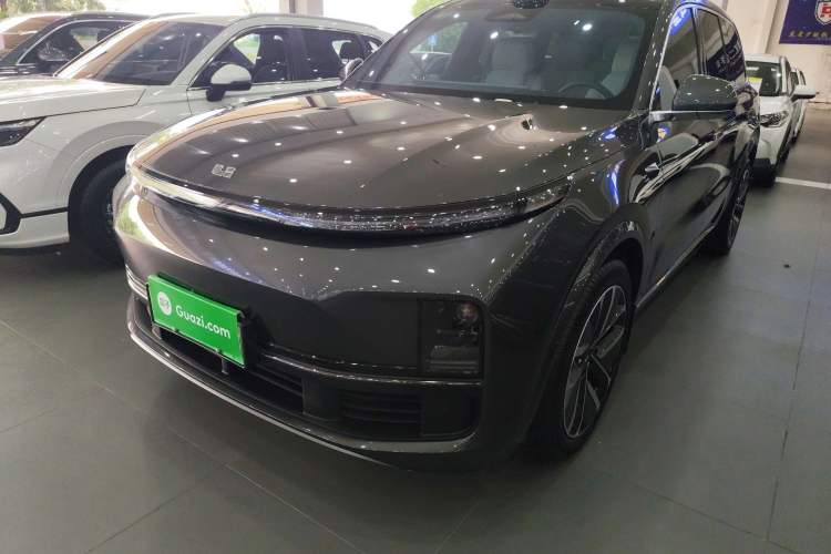 Used Li Auto L9 2024 Ultra Model