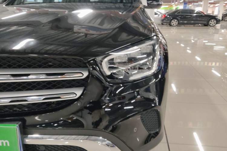 Used Mercedes-Benz GLC 2021 GLC 260 L 4MATIC Dynamic Edition