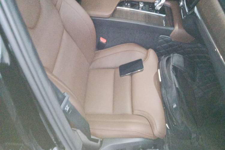 Used Volvo S90 2025 B5 Zhiya Luxury Edition Right Front Seat