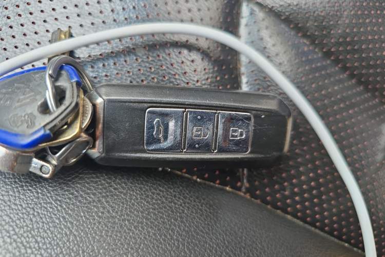 Used Baojun 560 2015 1.8L manual luxury version