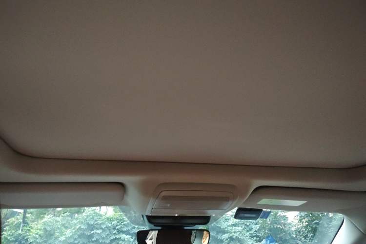 Used Mazda CX-50 2023 2.5L Luxury Edition Headliner