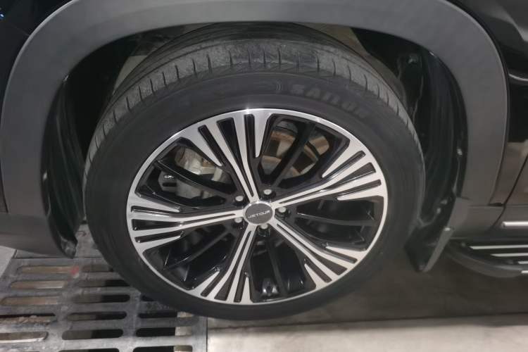 Used JETOUR X90 2020 1.6T DCT Shadow Edition 5 Seats