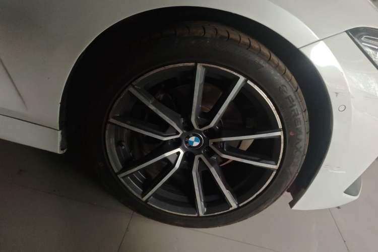 Used BMW 3 Series 2023 325Li M Sport Package
