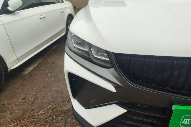 Used Geely Auto Coolray 2023 1.5T DCT Platinum Edition