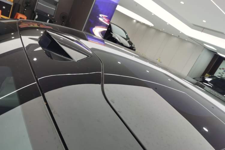 Used Zeekr 001 2024 YOU Edition 100 kWh All-Wheel Drive Roof