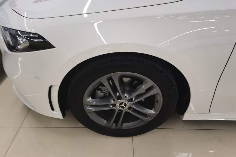 Used Mercedes-Benz A-Class 2021 A 180 L Sport Sedan