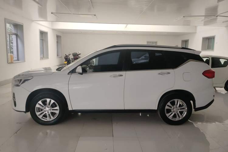 Used Haval M6 2019 1.5T DCT Two-Wheel Drive Elite Version China VI Standard