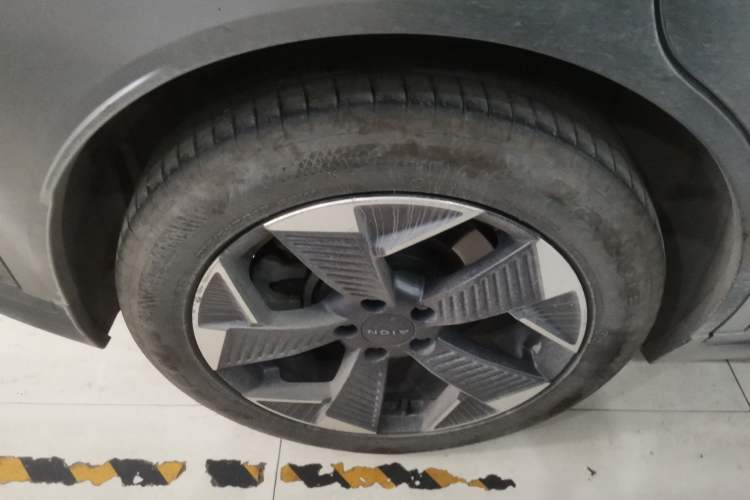 Used AION Y 2022 70 Intelligent Edition Lithium Iron Phosphate