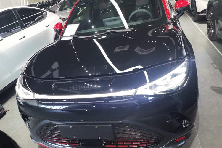 Used smart #3 2023 BRABUS Performance Edition