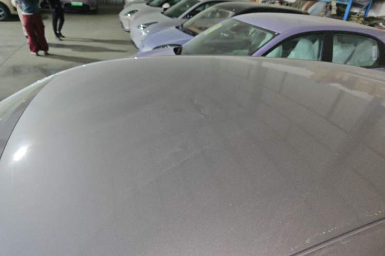 Used Geely Galaxy Geome 2026 Model 410km Carefree Edition Roof