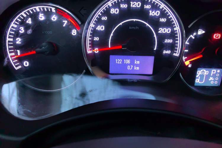 Used Renault Koleos 2013 2.5L Two-Wheel Drive Comfort Edition
