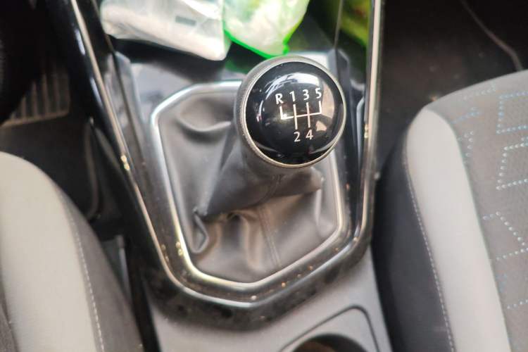 Used Jetta VS5 2021 280TSI Manual Entry-Level Trim