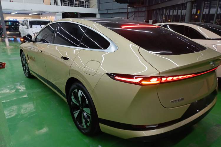 Used Qiyuan A07 2023 Range-Extended 200 Max