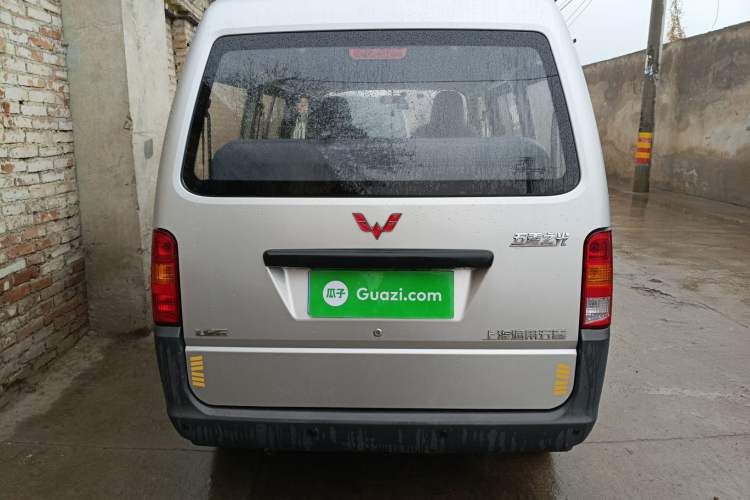 Used Wuling Zhiguang 2020 1.2L Practical Model China VI LSI