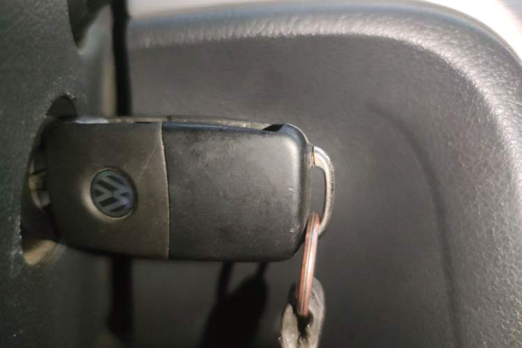 Used Volkswagen Passat 2015 1.4TSI DSG Prestige Edition Vehicle Key