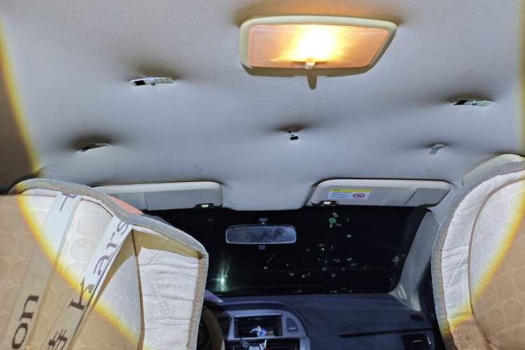 Used Great Wall C30 2013 1.5L Manual Comfort Model
