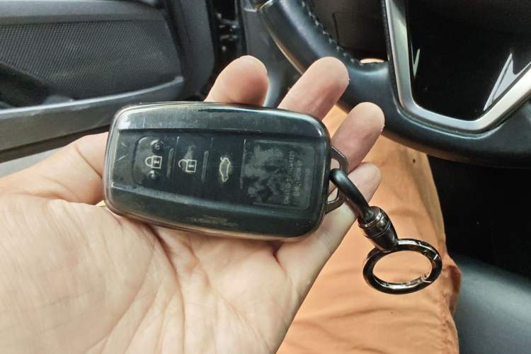 Used Toyota Camry 2019 Revised Version 2.0G Luxury Edition