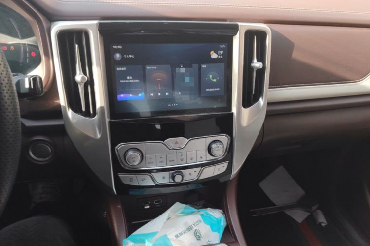 Used Great Wall Poer 2019 2.0T Automatic Gasoline 4x4 Premium Edition GW4C20B
