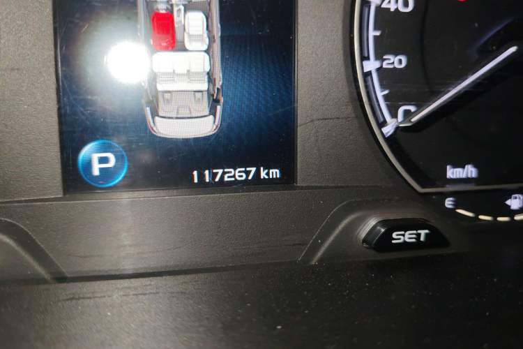 Used Geely Auto Binray 2019 200T DCT Binchi Edition