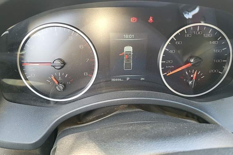 Used Great Wall Poer 2023 2.0T Commercial Version Automatic Gasoline 4x4 Elite Long-Box GW4C20B