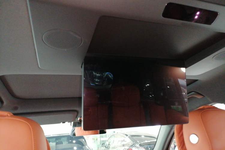 Used Li Auto L7 2023 Max model Headliner