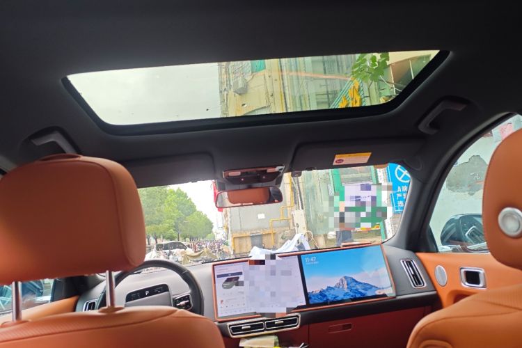 Used Li Auto L8 2023 Pro Model
