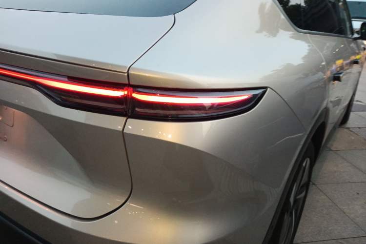 Used Nio EC7 2023 100kWh
