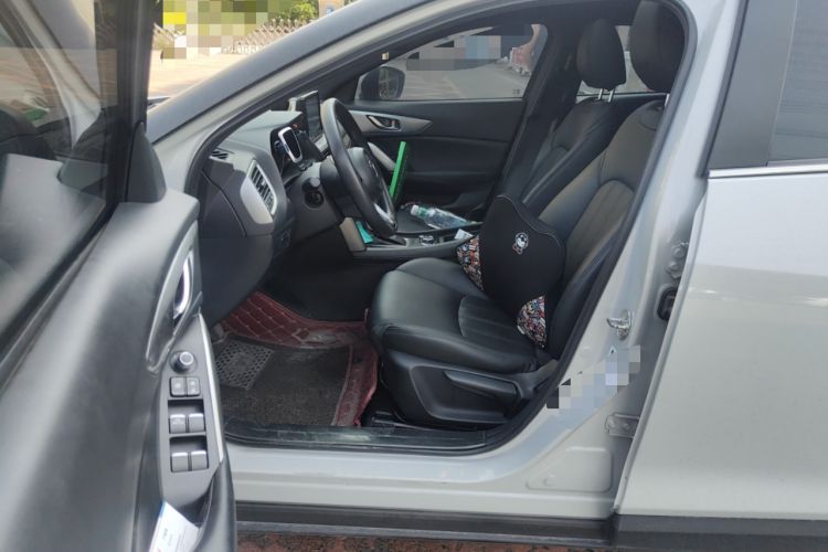 Used Mazda CX-4 2018 2.0L Automatic Two-Wheel Drive Blue Sky Dynamic Version China V Standard