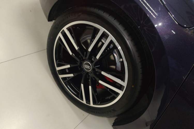 Used Audi A5L 2026 2.0T Sport quattro