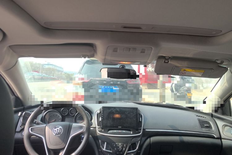 Used Buick Regal 2015 1.6T Leading Technology Model
