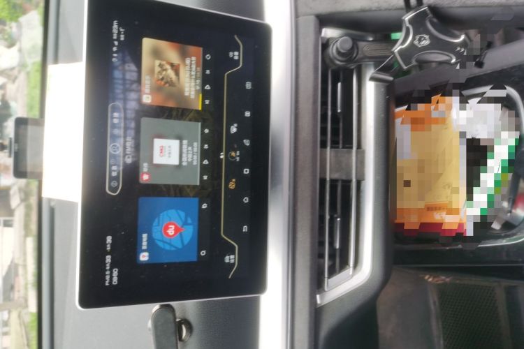 Used BYD Song Pro New Energy 2019 EV High-Power Deluxe Model