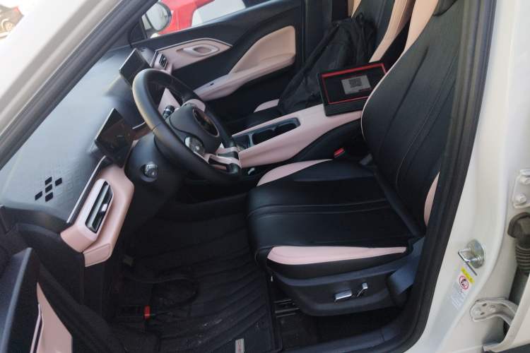 Used BYD Seagull 2025 405 km Flying Edition Left Front Seat