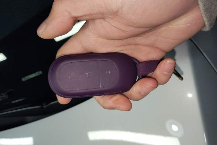 Used Leapmotor B01 2025 650 LiDAR Edition