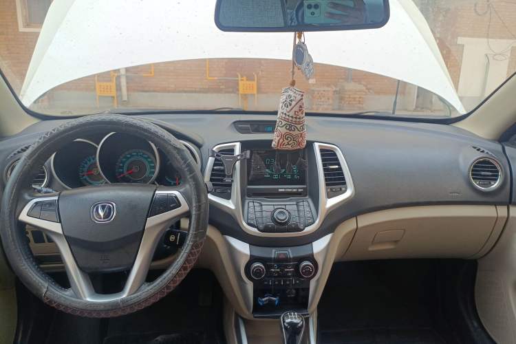 Used CHANGAN Eado 2014 1.6L Manual Luxury Model
