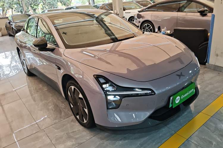 Used XPeng MONA M03 2025 502 Long-Range Max
