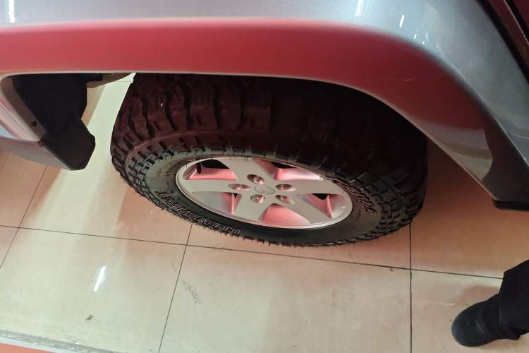 Used Jeep Wrangler 2014 2.8TD Sahara Four-Door Edition