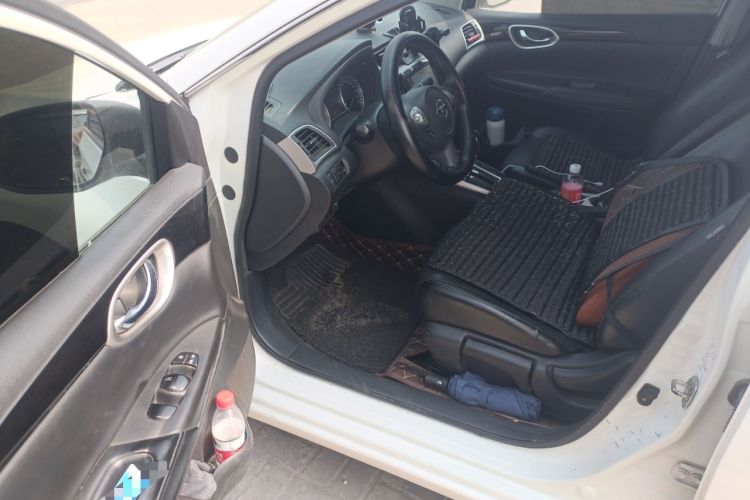 Used Nissan Sylphy 2018 1.6XV CVT Deluxe Edition Driver Seat