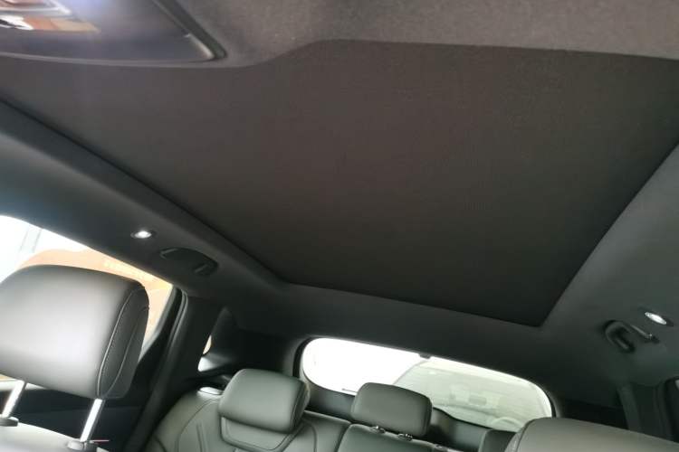 Used BYD Song L DM-i 2025 Intelligent Driving Version 112 km Beyond-Range Type
