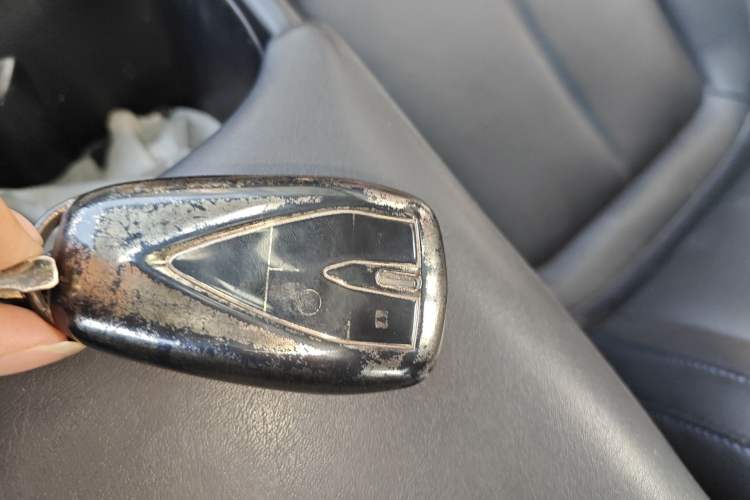 Used CHANGAN Eado DD 2023 Blue Whale NE 1.5T GDI DCT Enjoy Edition Vehicle Key