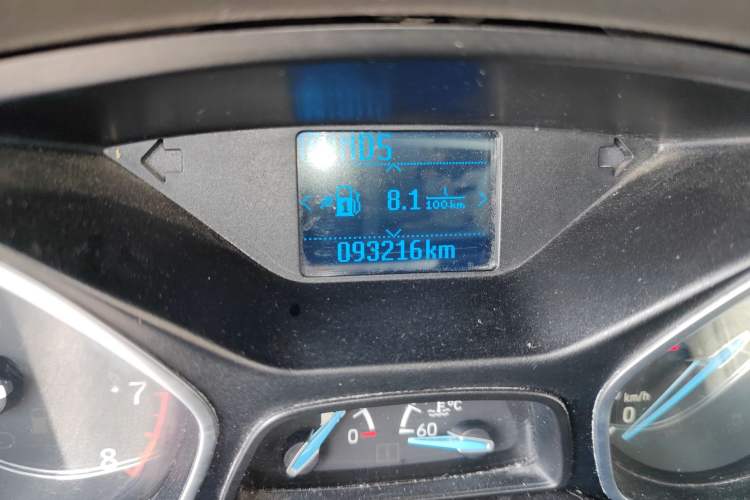 Used Ford Focus 2017 Sedan 1.6L Automatic Fashion Edition Smart Drive Version