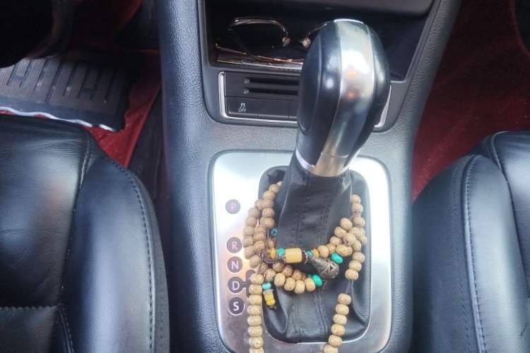 Used Volkswagen Tiguan 2013 1.8 TSI Automatic Two-Wheel Drive Comfort Edition Gear Lever