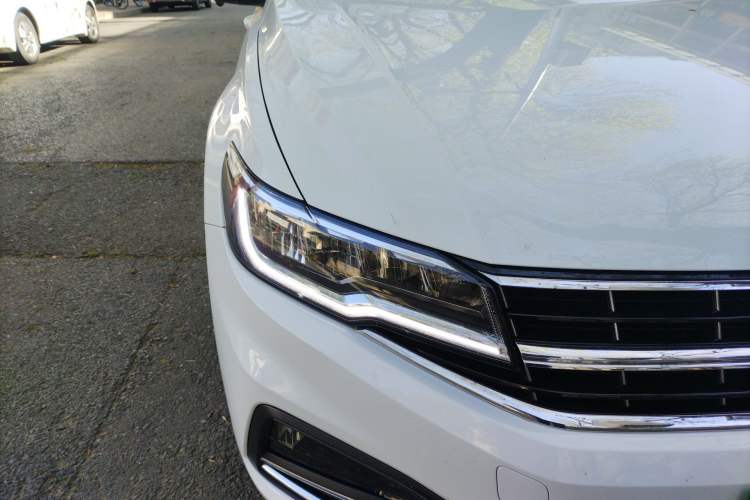 Used Volkswagen Bora 2019 Revised Version 1.5L Automatic Comfort Edition China VI Standard Exterior 3