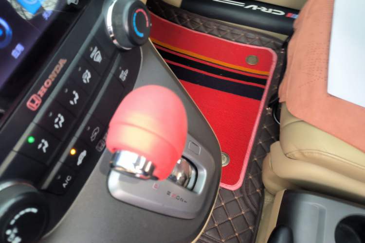 Used Honda CR-V 2010 2.0L Automatic Four-Wheel Drive Classic Edition