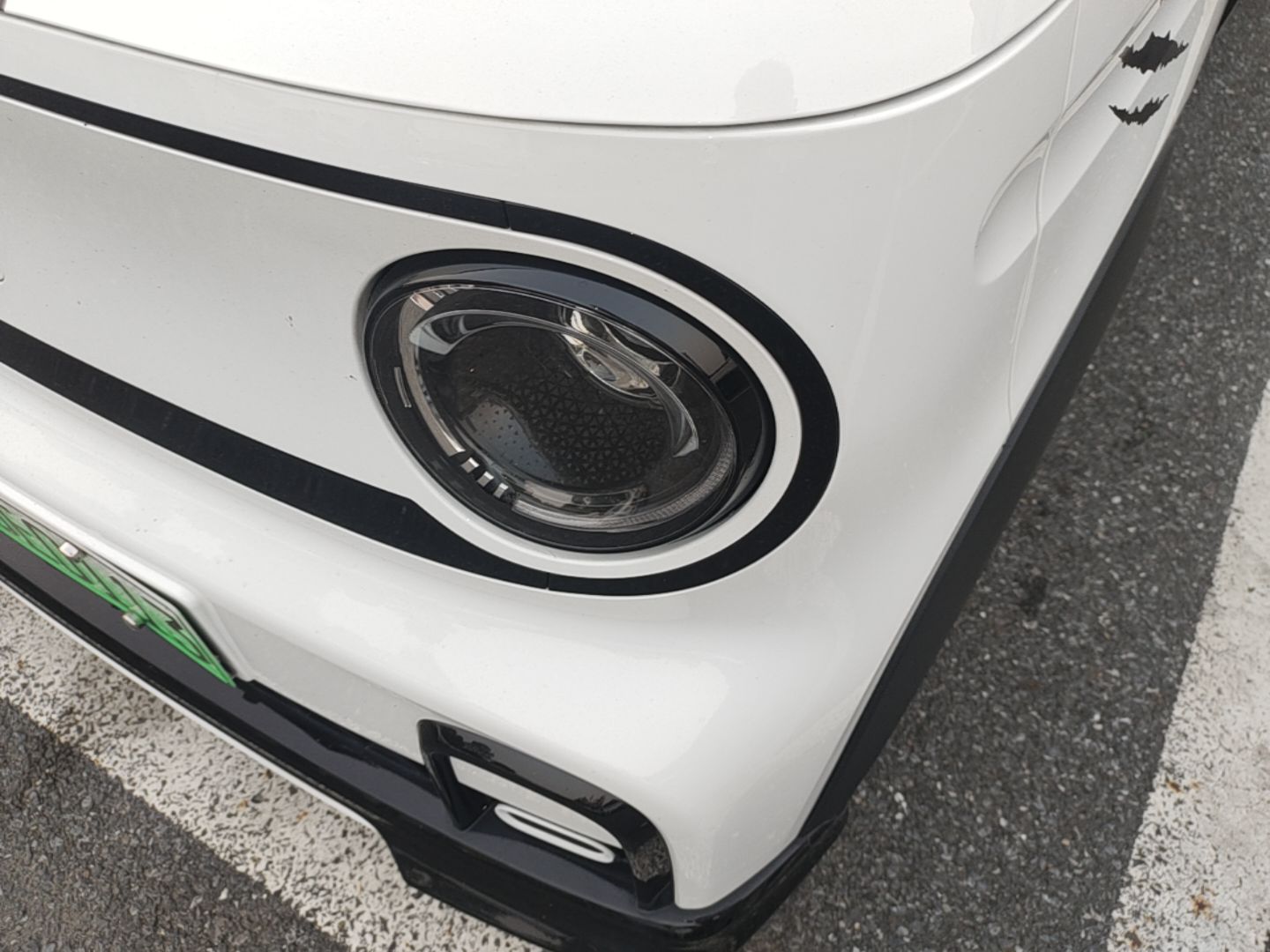 Geely Galaxy Panda 2025 210km Panda Kart — снимка 8