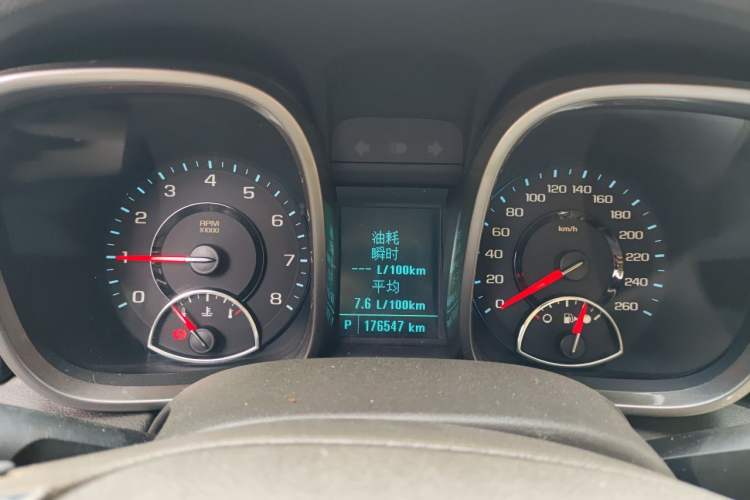 Used Chevrolet Malibu 2014 2.0L Automatic Comfort Edition