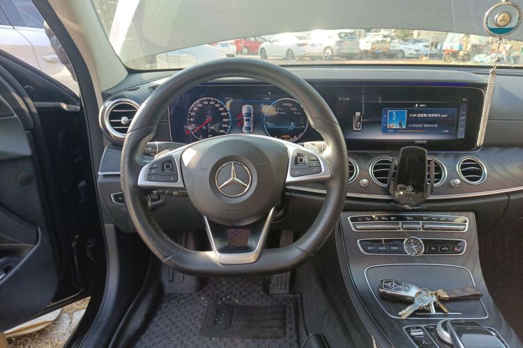 Used Mercedes-Benz E-Class 2018 E 300 L Sport Luxury Edition