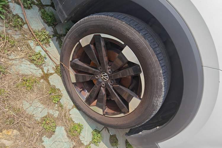 Used Volkswagen Tacqua 2020 1.5L Automatic Yue
